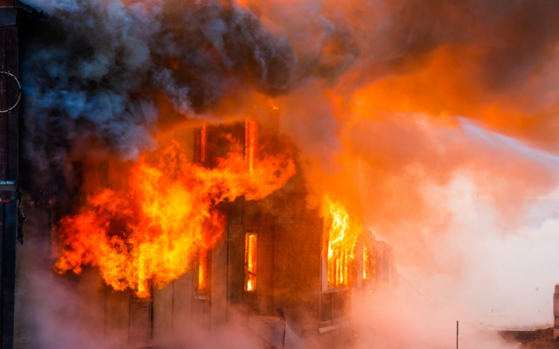 Découvrez notre gamme de produits ignifuges et anti-feu