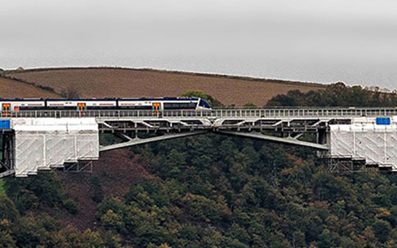 Asbestverwijdering Pont de Viaur