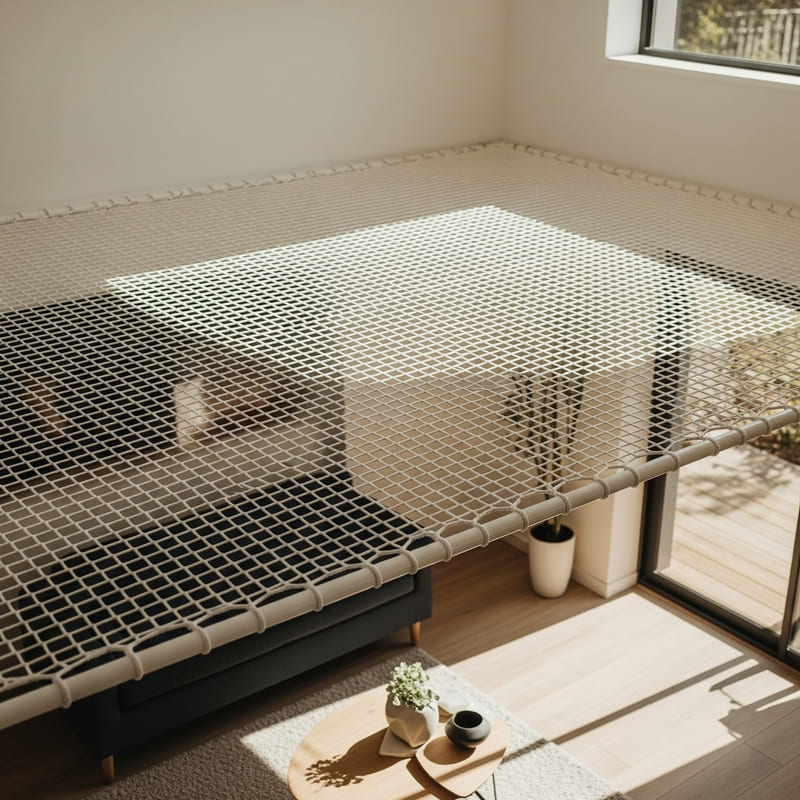 Rustnet PS M. 15 x 15 mm