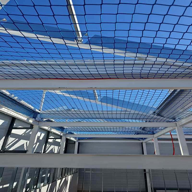 Net S-systeem M.100x100 mm